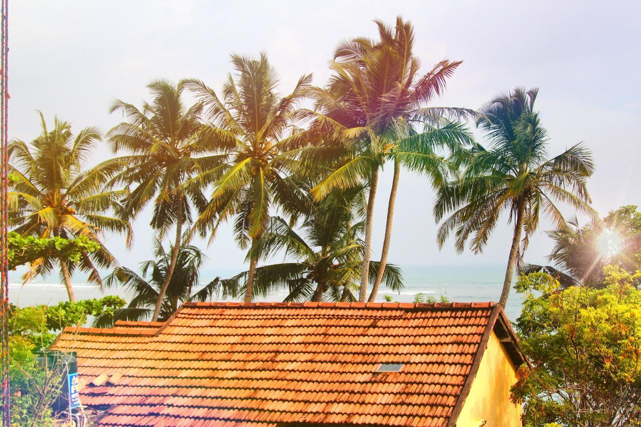 Himawari Beach Villa Matara Ngoại thất bức ảnh